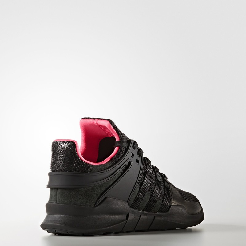 Adidas eqt on sale preto e rosa